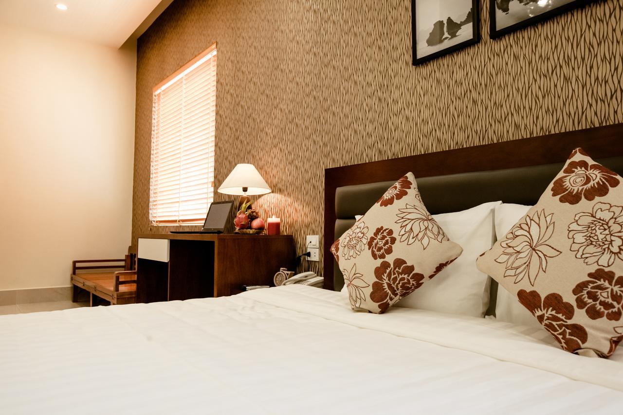 Khách sạn Seoul Hạ Long