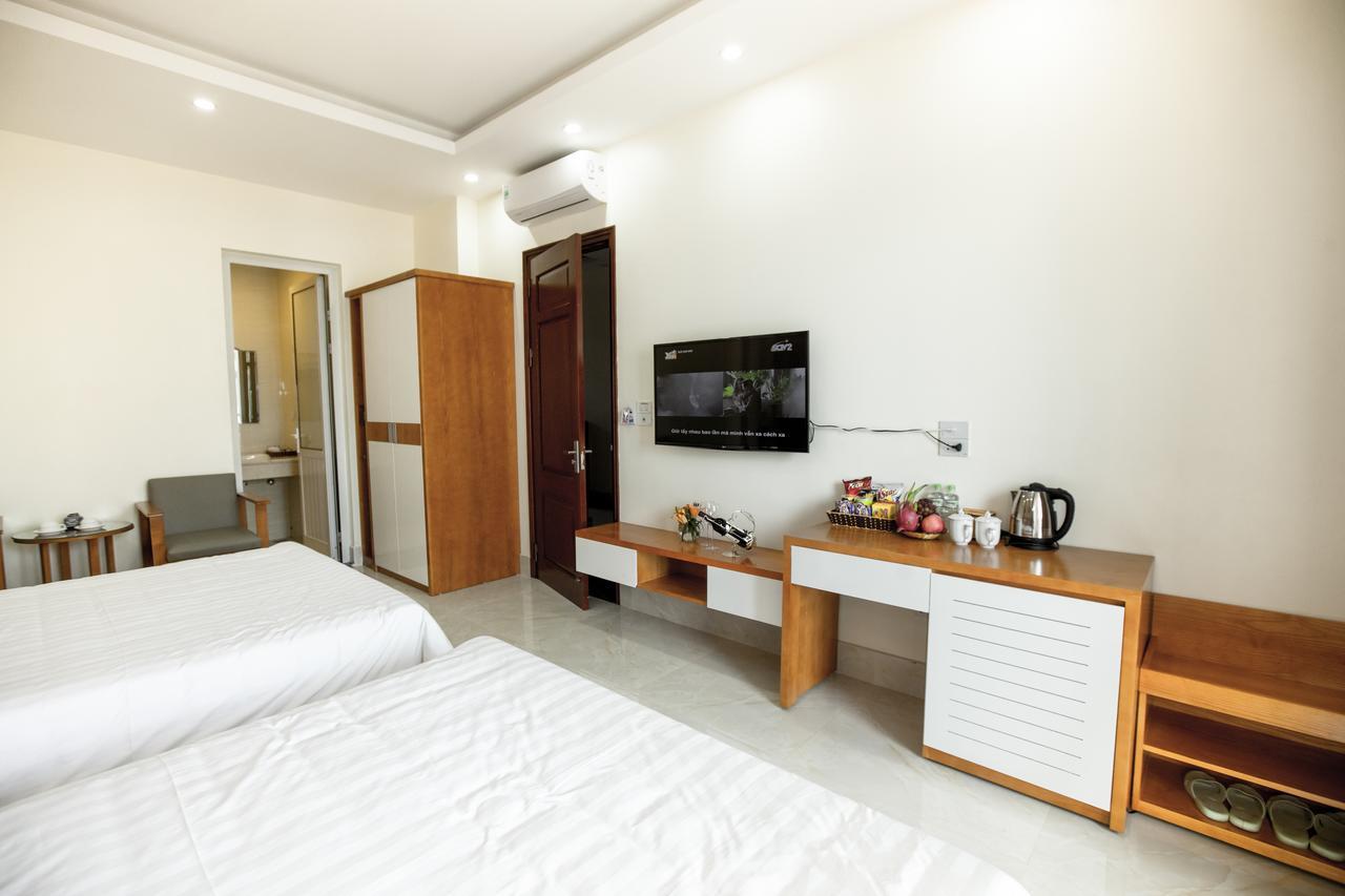 Khách sạn Seoul Hạ Long