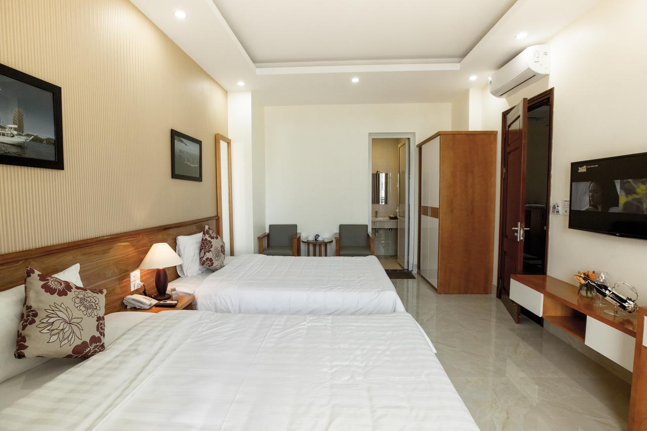 Khách sạn Seoul Hạ Long