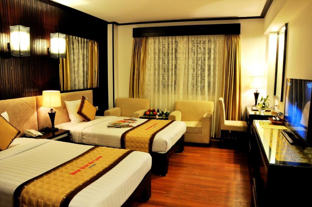 Hotel New Star 3*