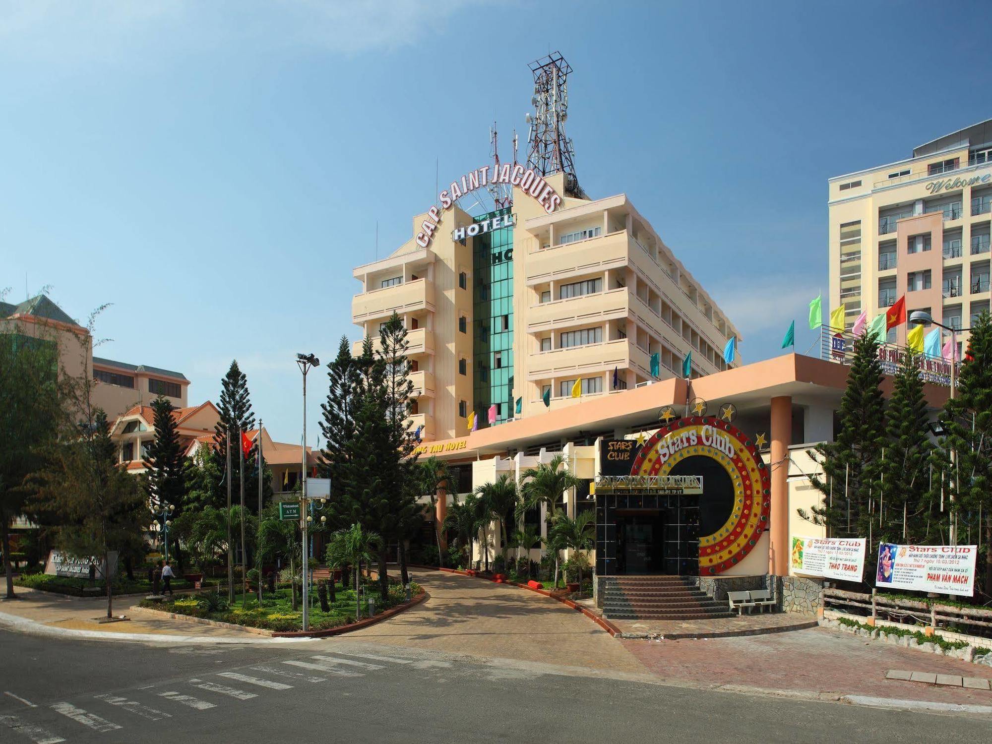 Cap Saint Jacques Vung Tau