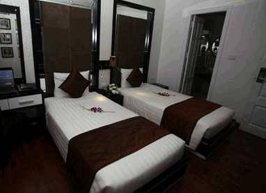 Và đại Lý Du Lịch Silk 3*