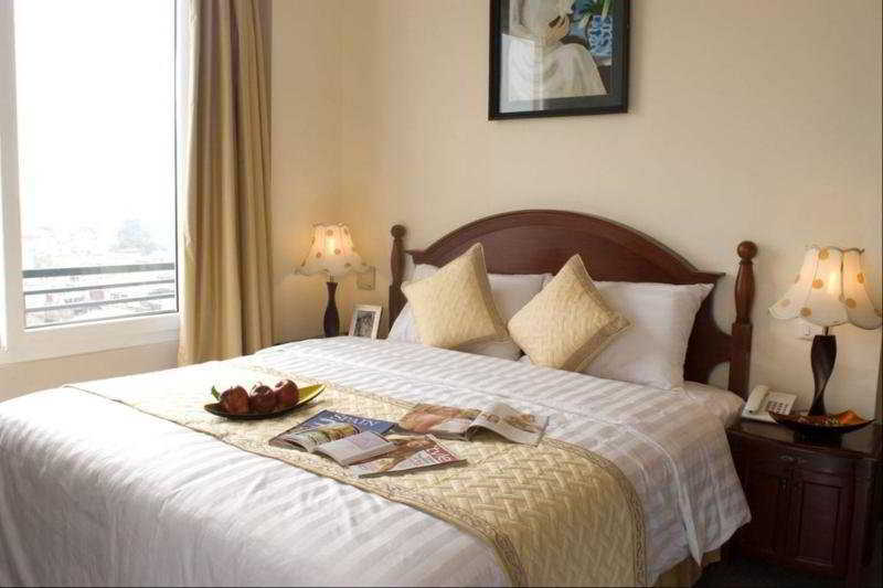 Rosaliza Hotel Hanoi