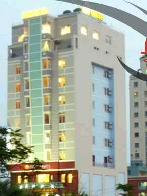 Golden Halong Hotel
