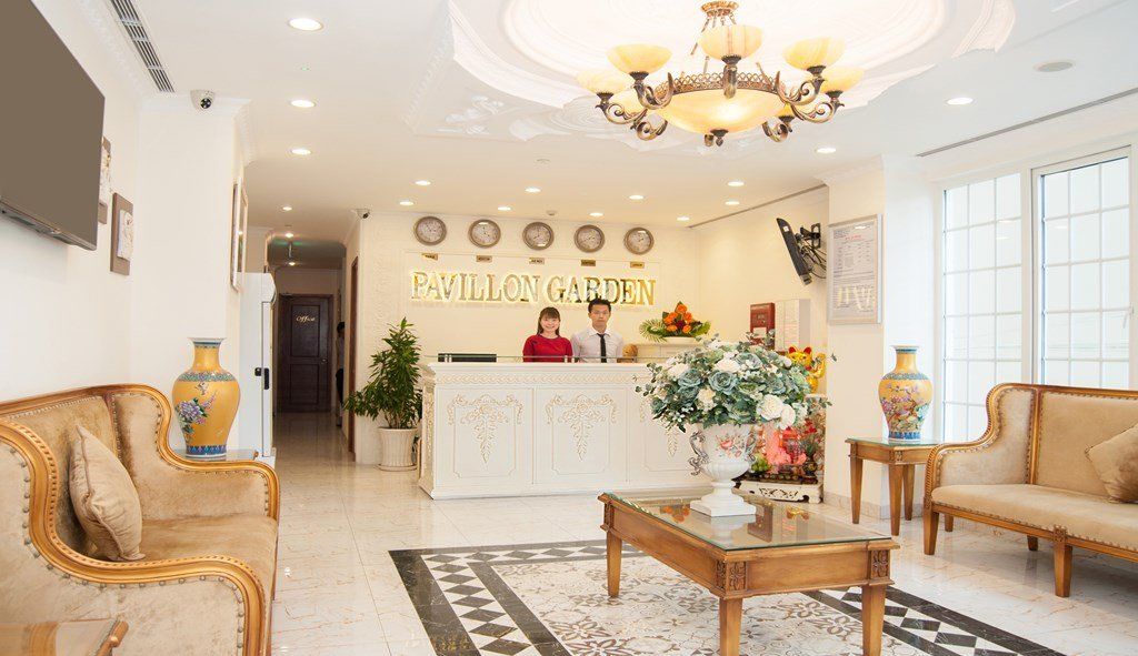 Pavillon Garden 3*