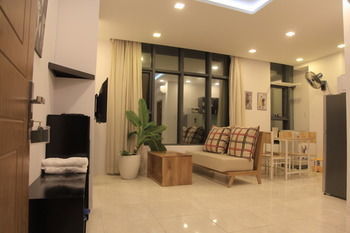 Apartment Beach Front Nha Trang