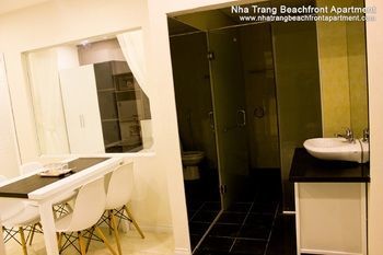 Beach Front Apartment *