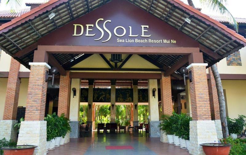 Sea Lion Beach & Hotel Phan Thiet