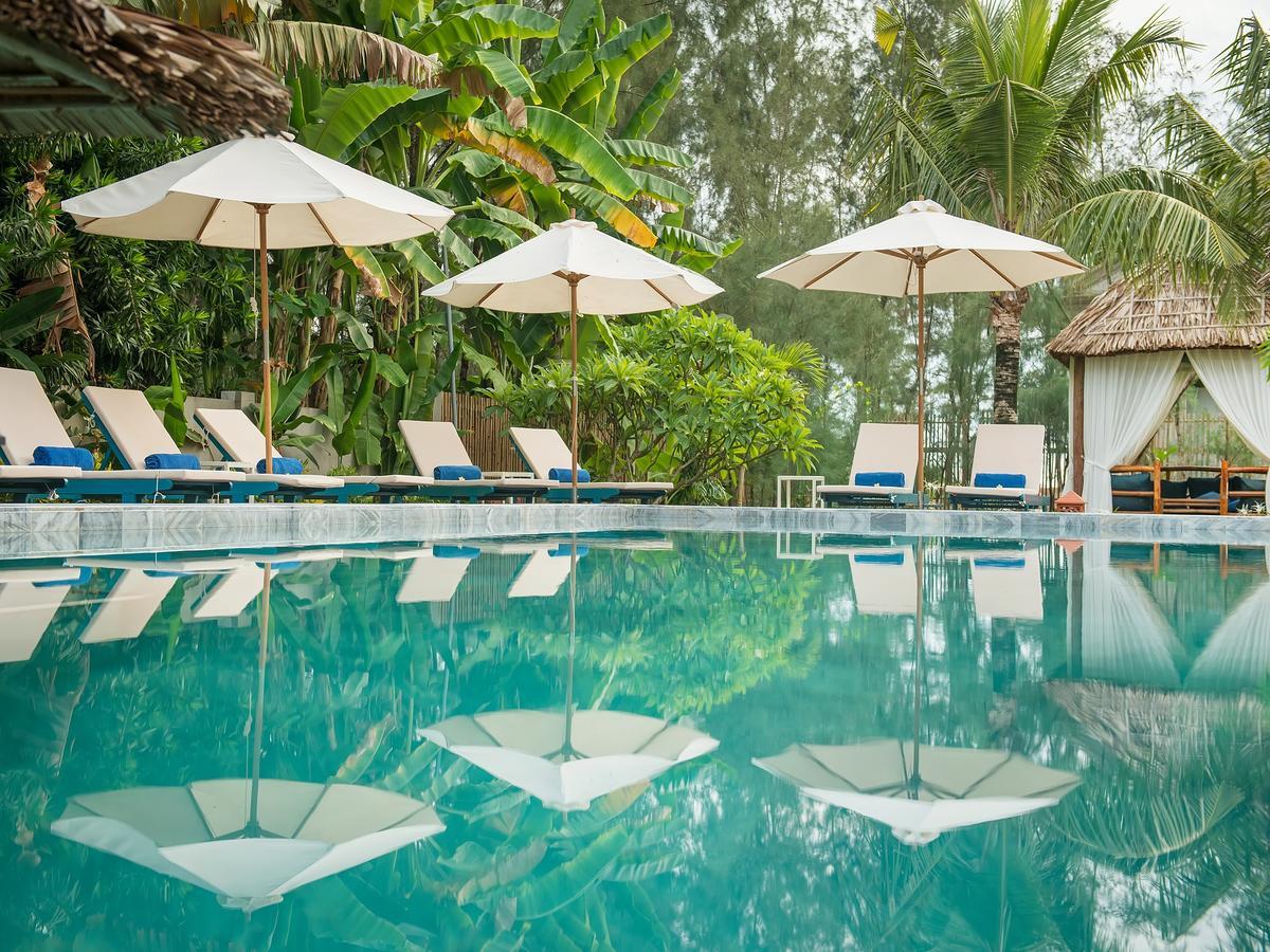 Khách Sạn&biệt Thự Aira Boutique 4* Hội An