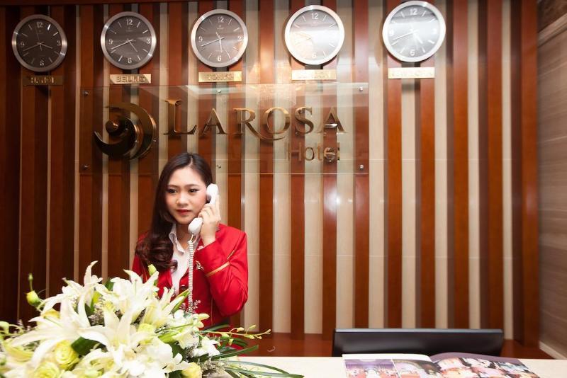 Larosa Hotel 4*