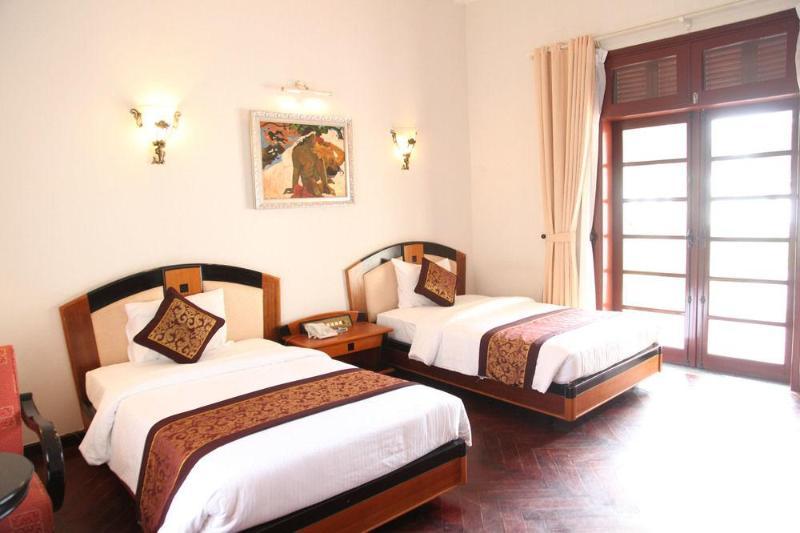 Resort Tuan Chau 4*
