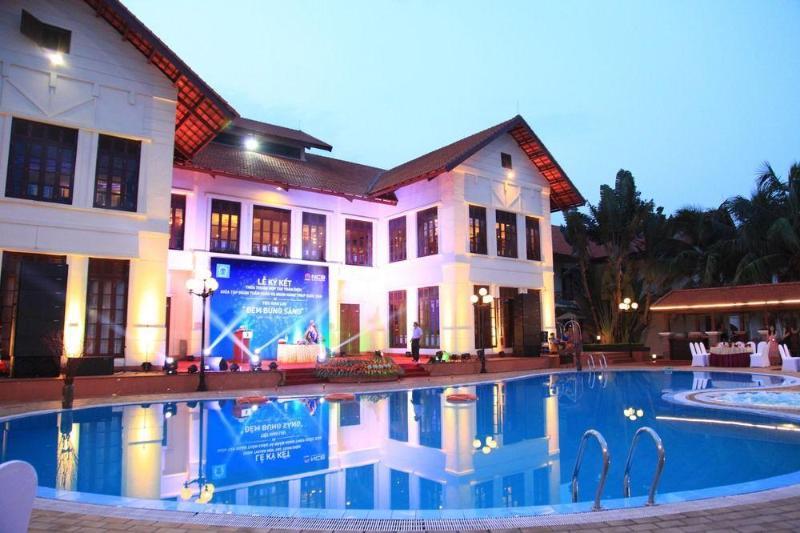 Tuan Chau 4* Ha Long