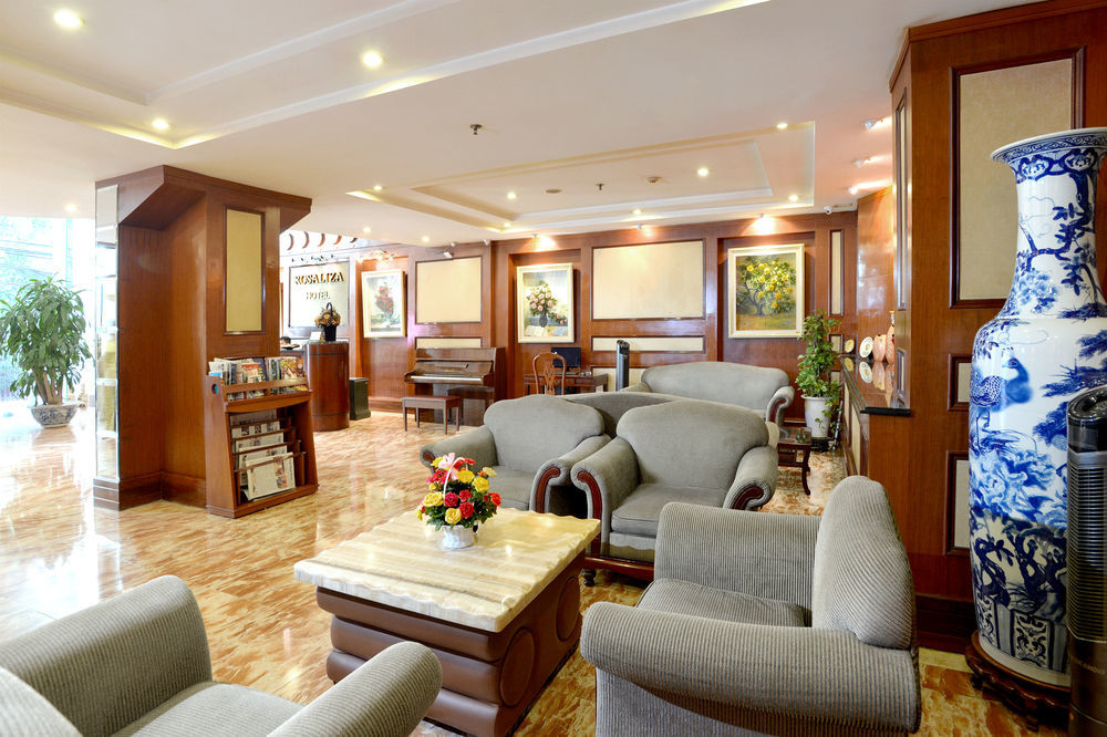 Rosaliza 3* Hanoi