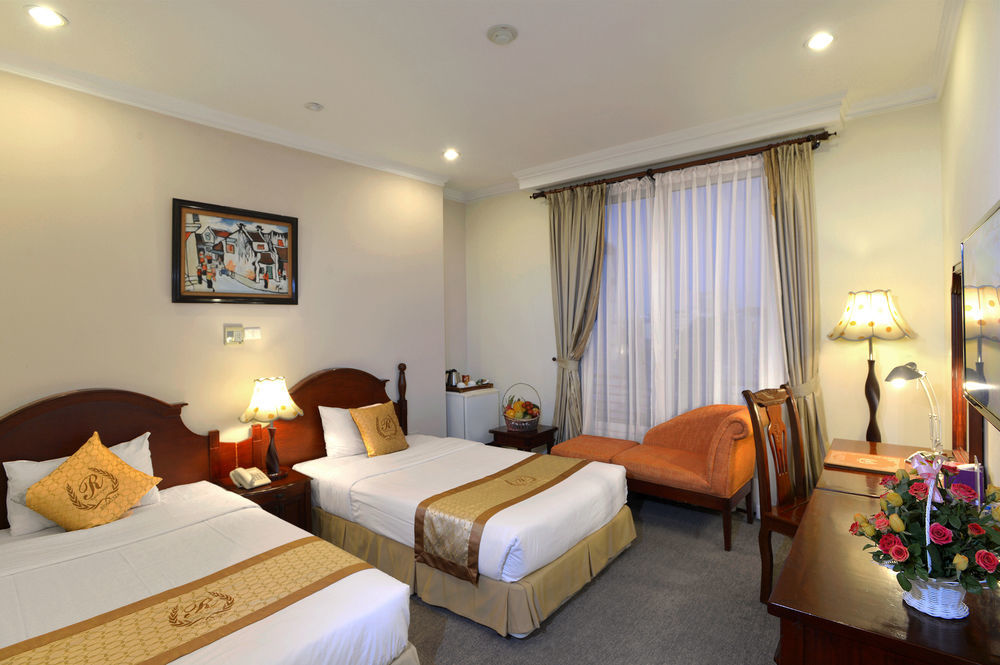 Rosaliza 3* Hanoi