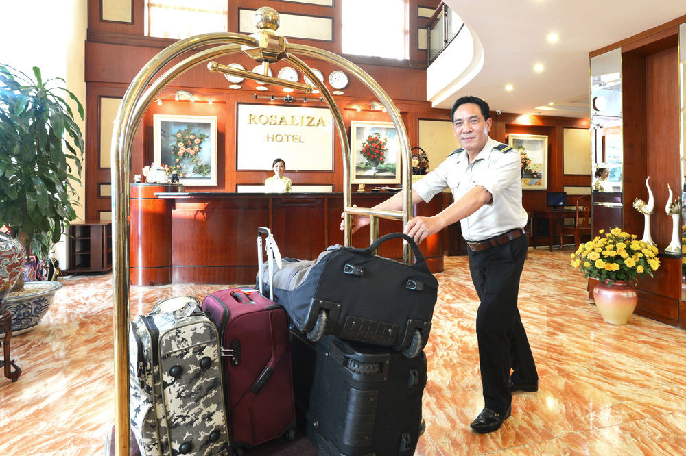 Hotel Rosaliza 3*