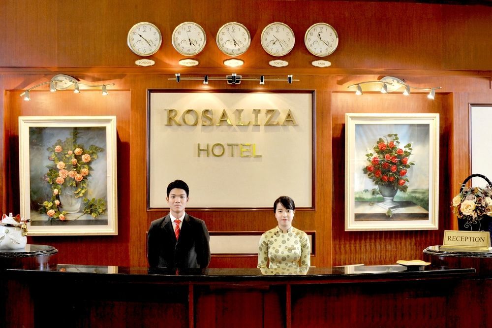 Rosaliza 3* Hanoi