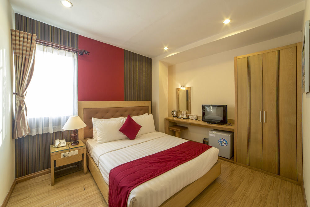 Asian Ruby & - 122f Bui Thi Xuan Street 3* Ho Chi Minh City