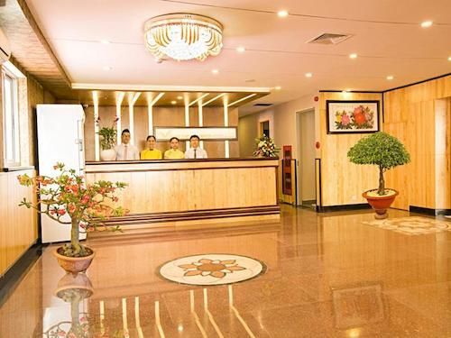Golden Rain 2 4* Nha Trang