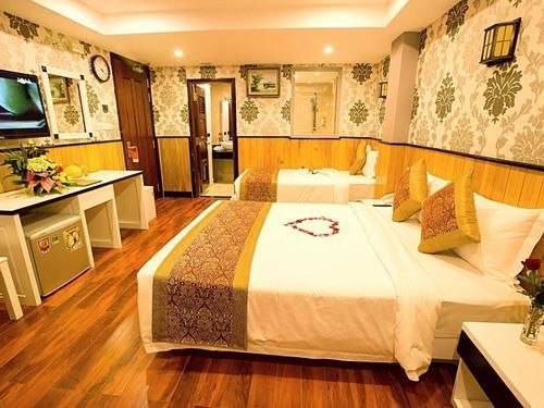 Hotel Golden Rain 2 4*