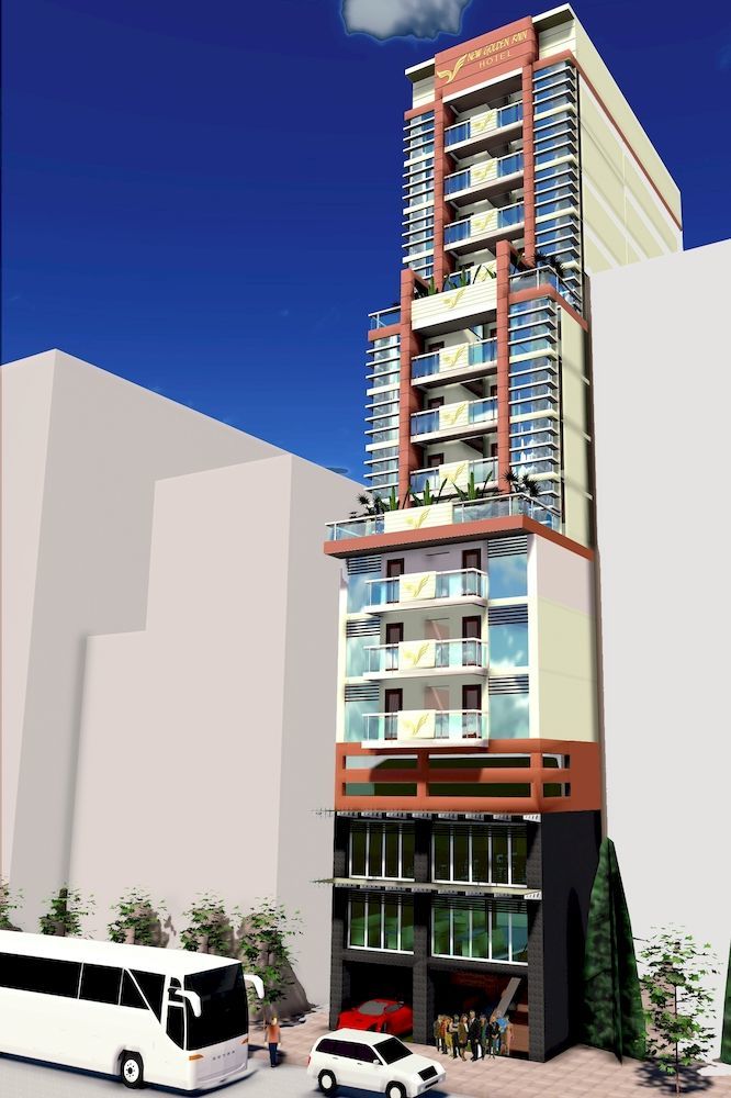 Golden Rain 2 4* Nha Trang