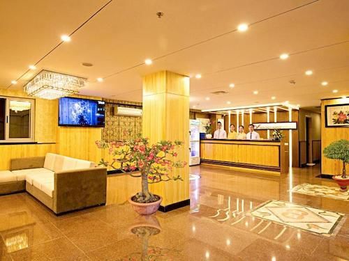 Hotel Golden Rain 2 4*