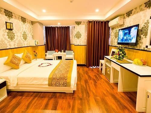 Golden Rain 2 4* Nha Trang