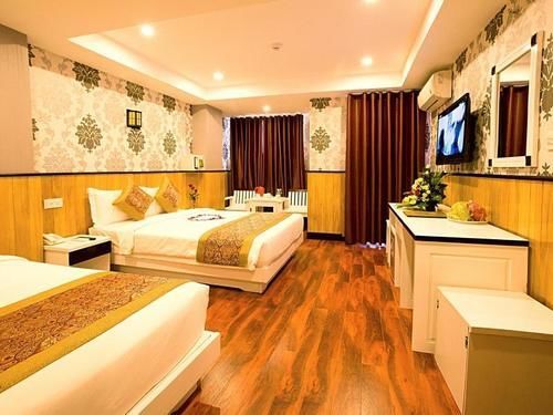 Golden Rain 2 4* Nha Trang