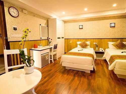 Golden Rain 2 4* Nha Trang