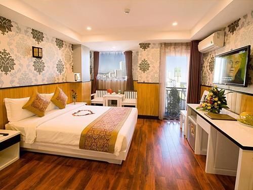 Golden Rain 2 4* Nha Trang