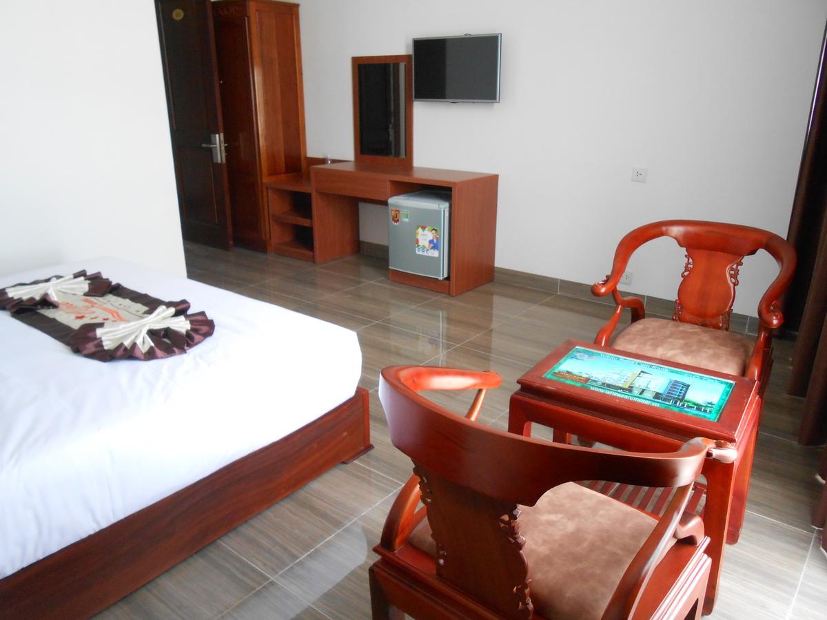 Khách sạn White Sand Cam Ranh 3*