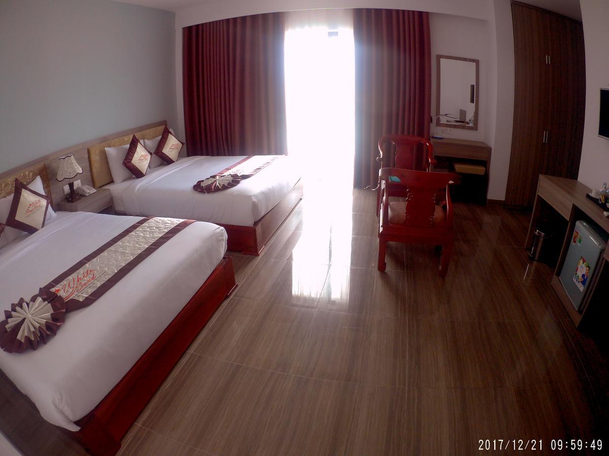 Khách sạn White Sand Cam Ranh 3*