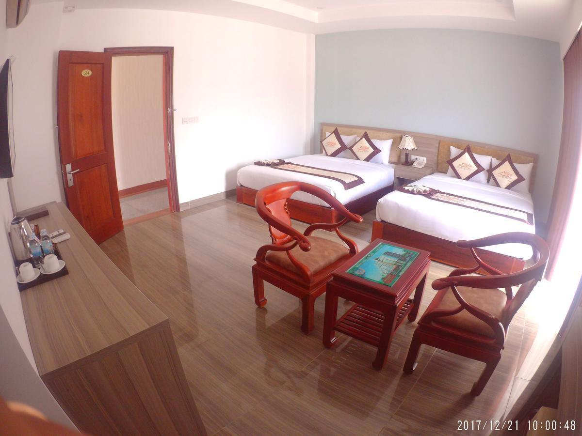 Khách sạn White Sand Cam Ranh 3*
