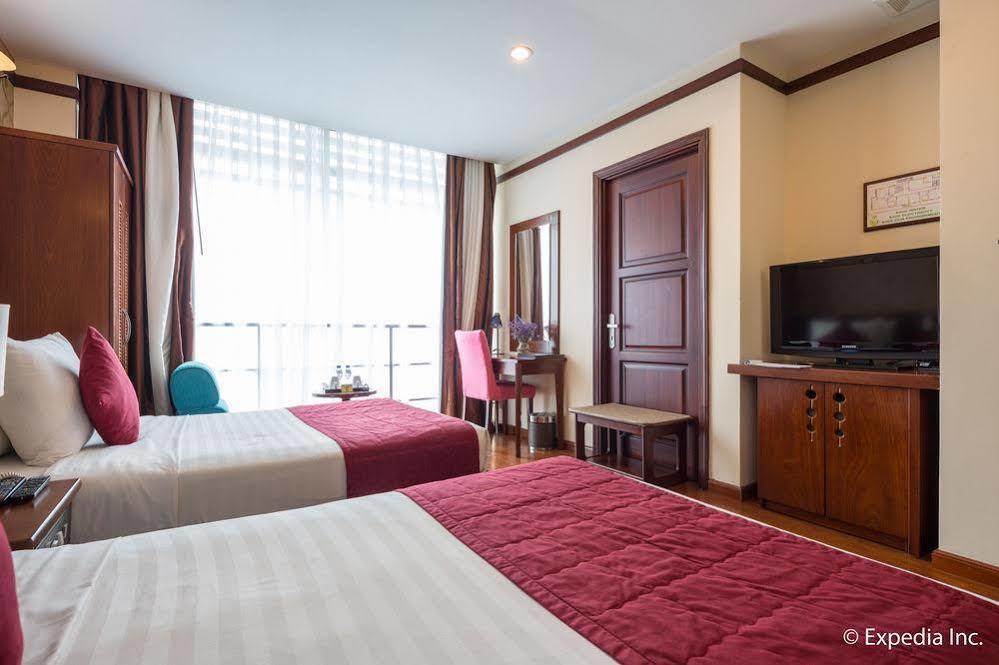 Khách sạn Park View Saigon 3*