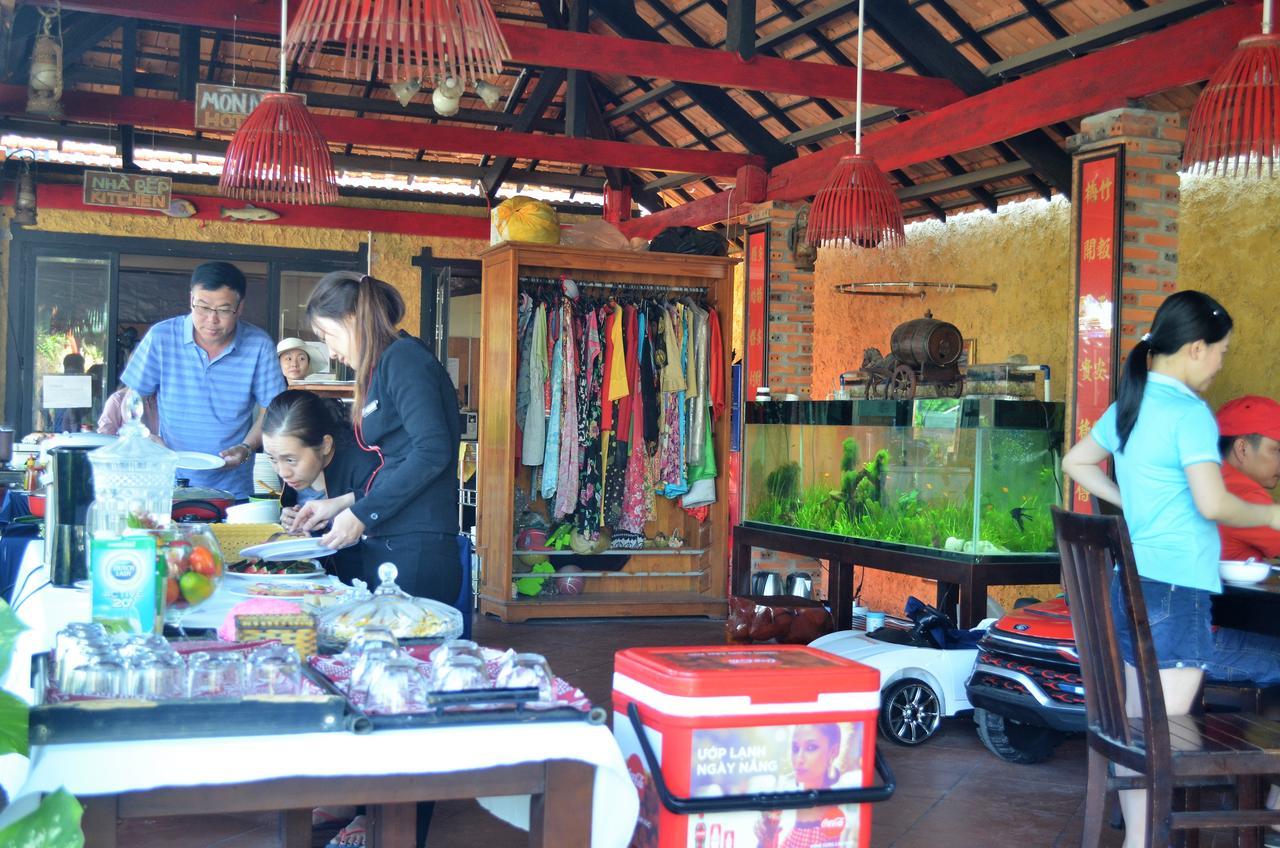 Hotel Rang Garden Side