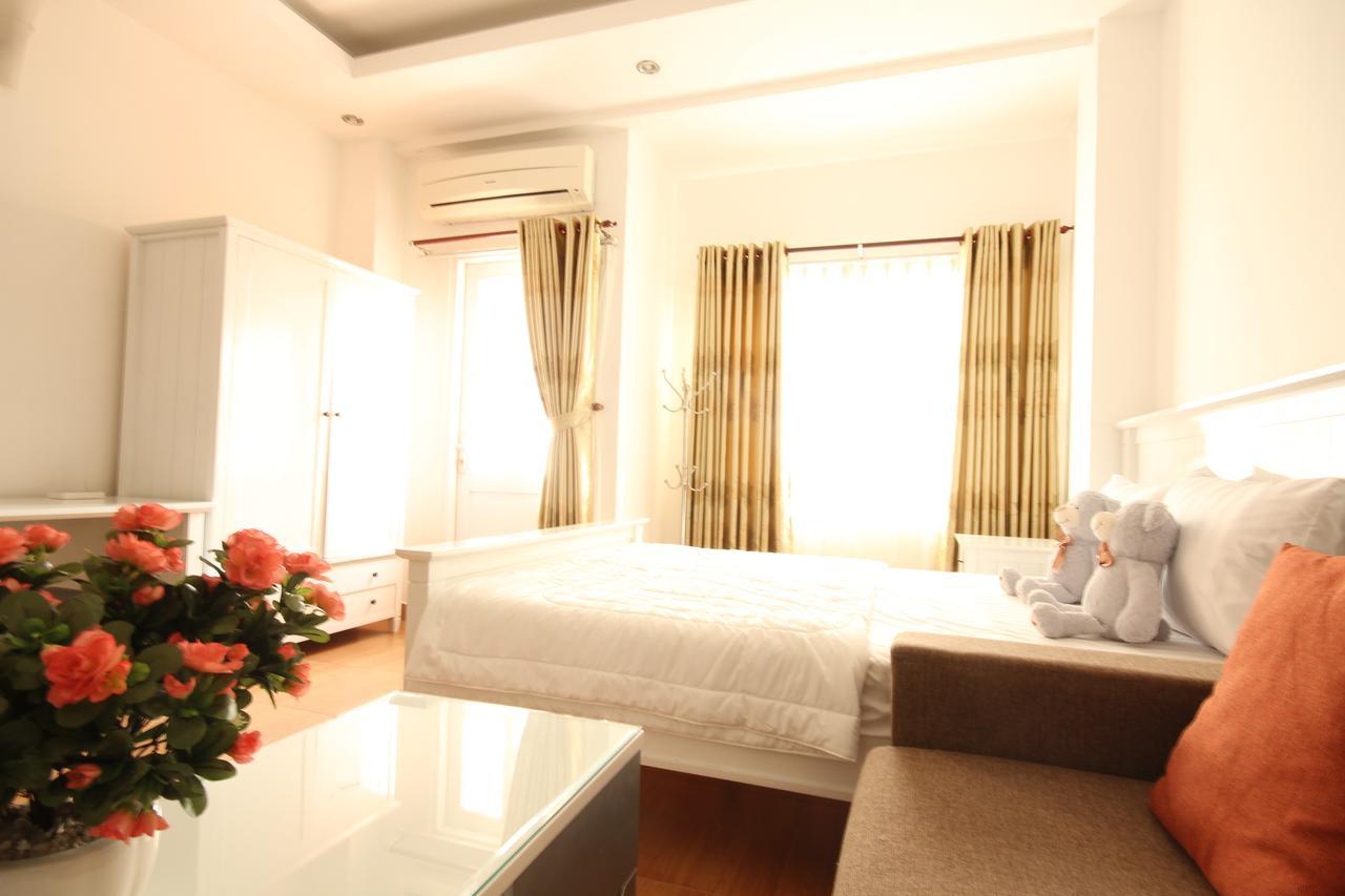 Apartment Smiley 3 Ho-Chi-Minh-Stadt