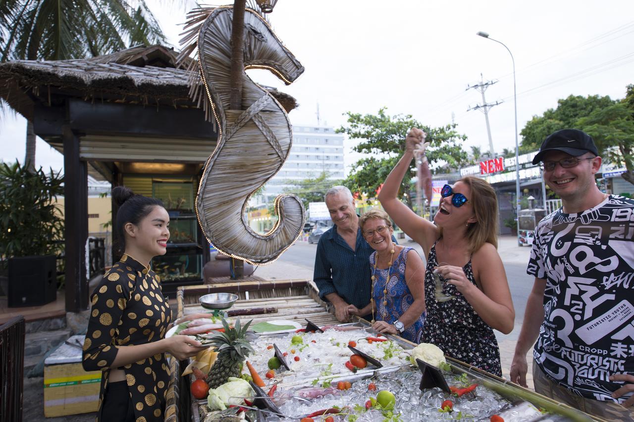 Khu nghỉ mát Seahorse &