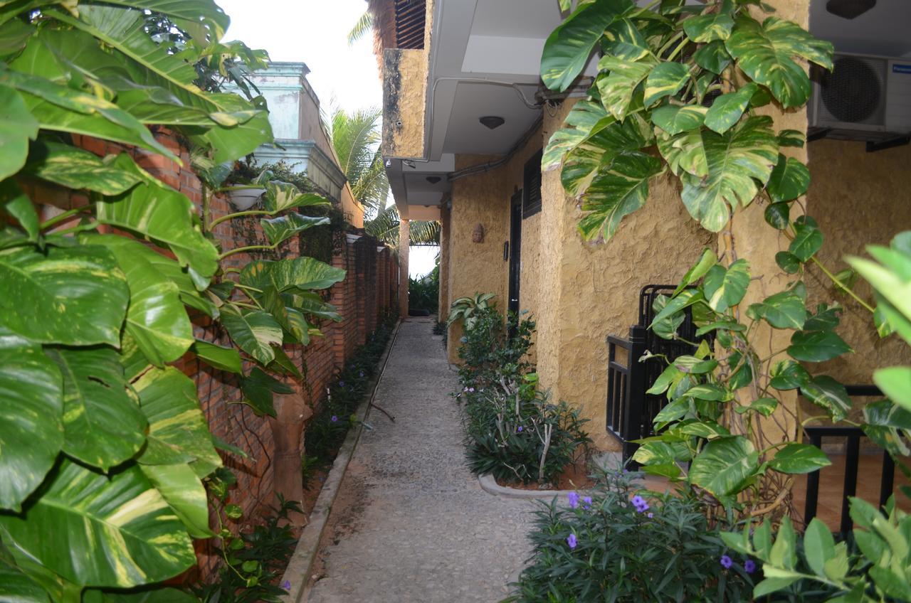 Rang Garden Side Hotel 3*