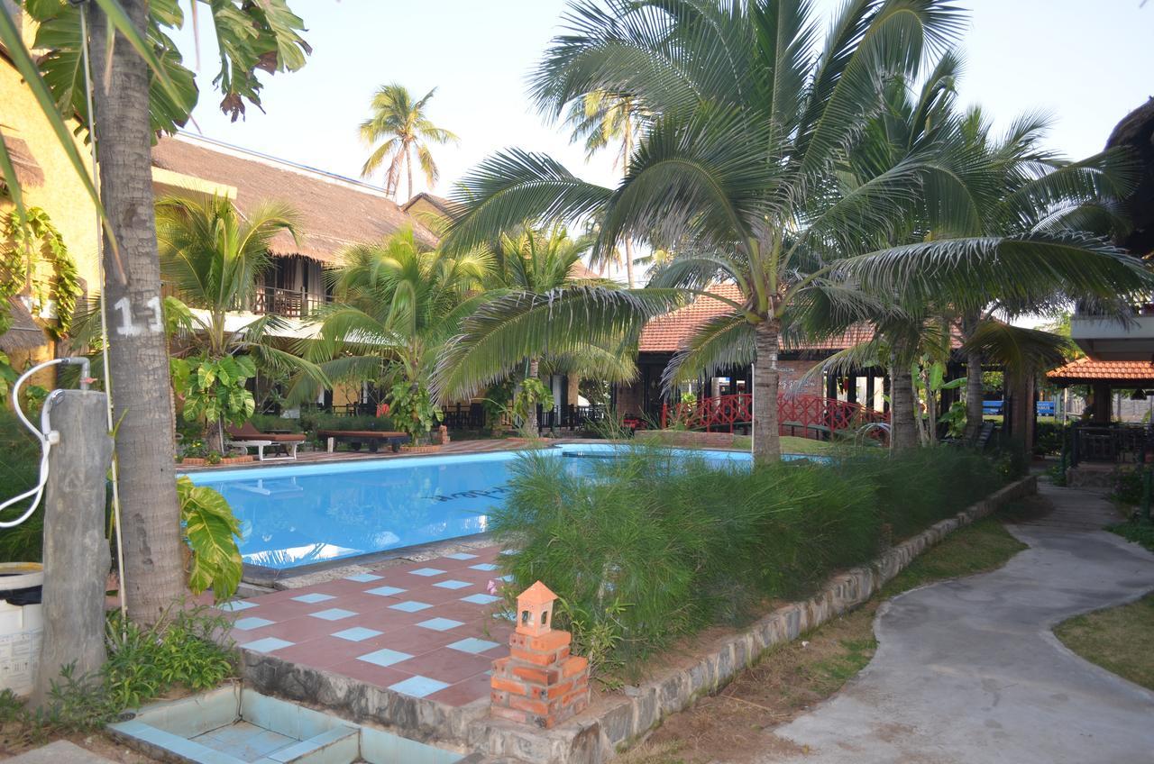 Rang Garden Side Hotel Mui Ne