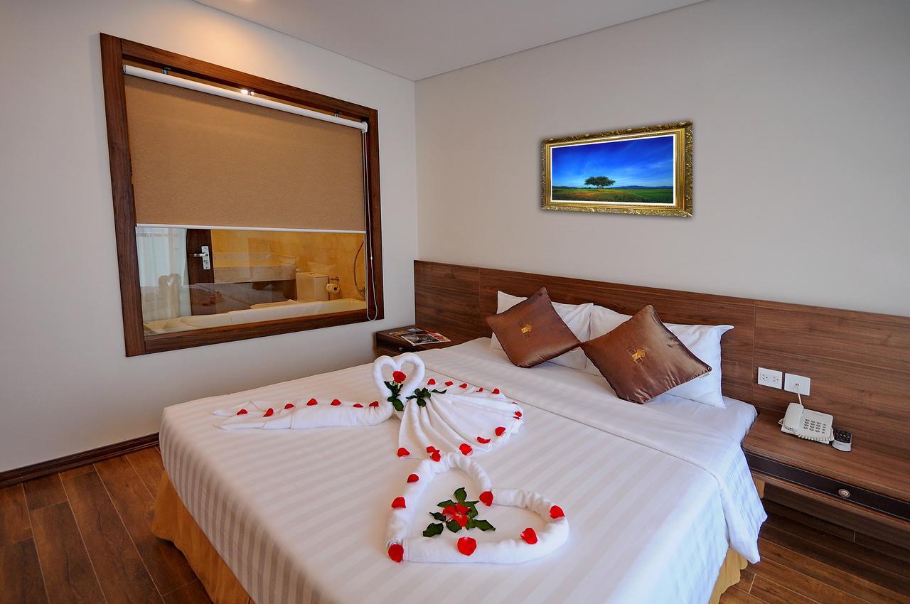 Hotel Lenid Ocean View