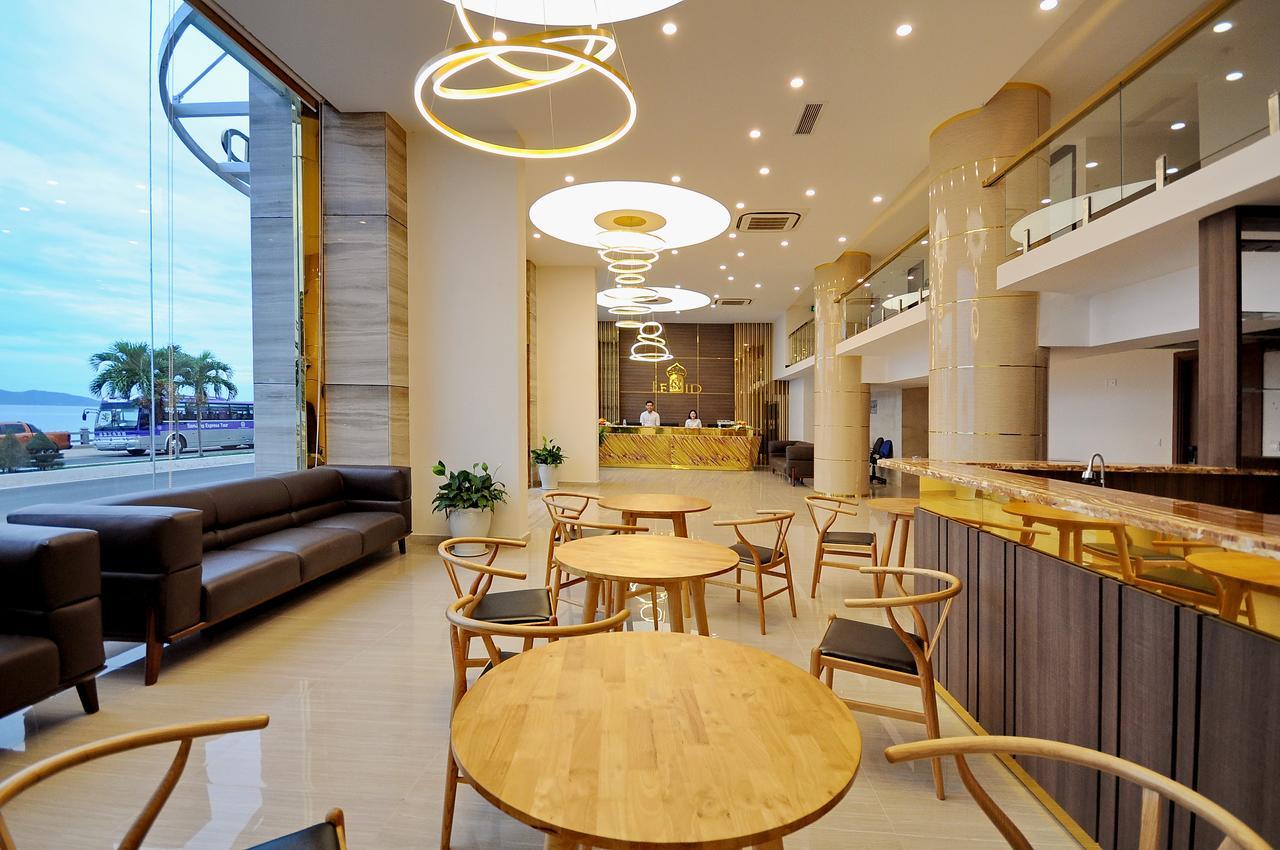 Hotel Lenid Ocean View 4*