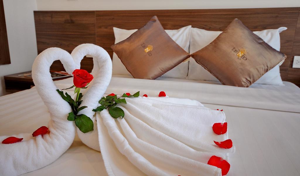 Hotel Lenid Ocean View 4*