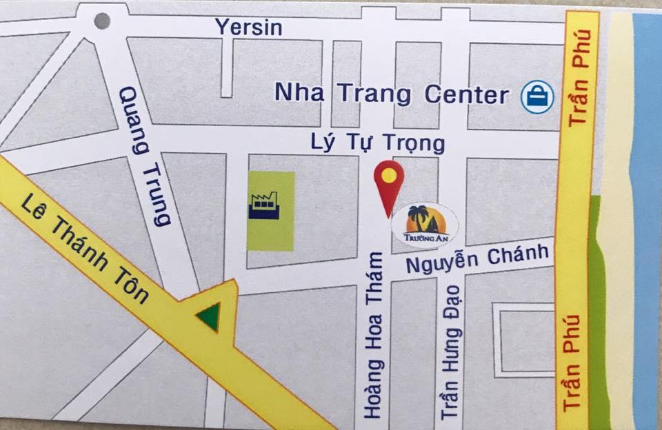Khach San Truong An 3* Nha Trang