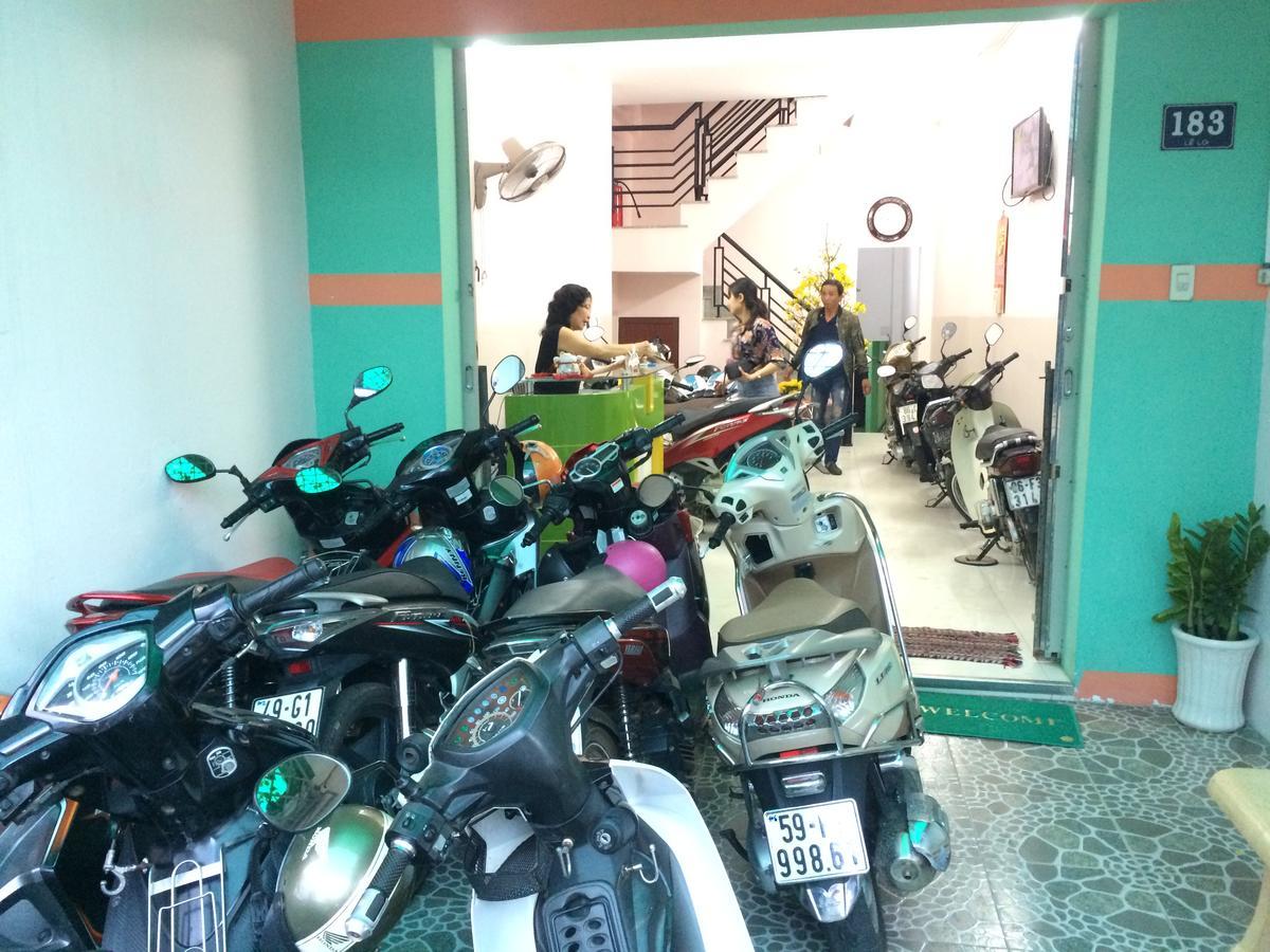 Hanh Huong Hotel Phan Thiet