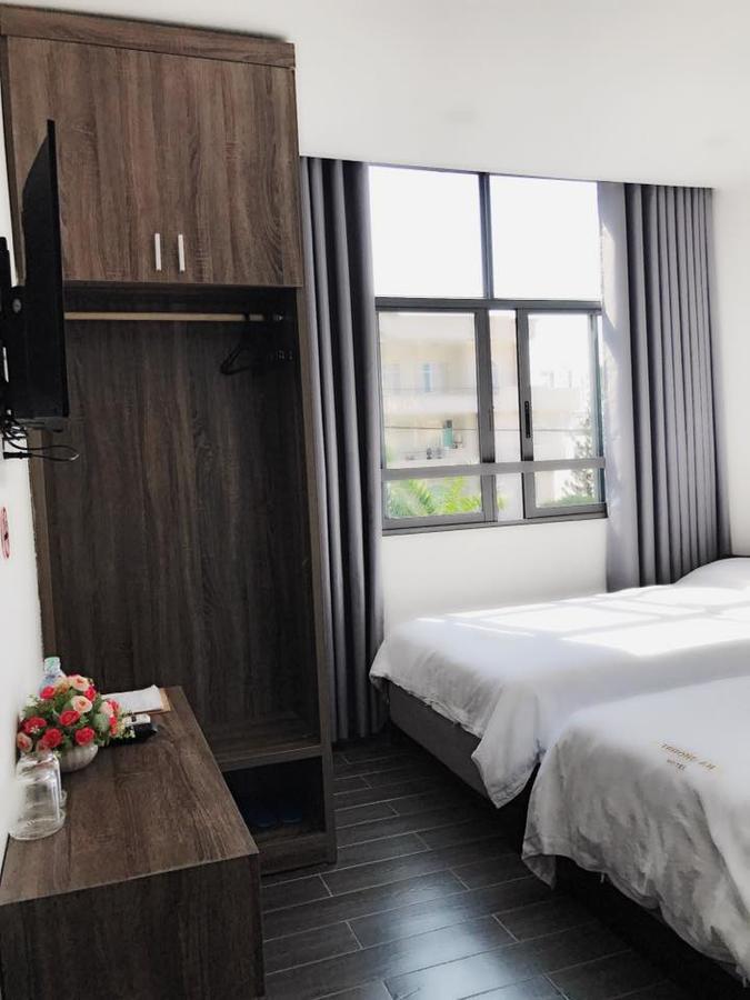Khach San Truong An 3*