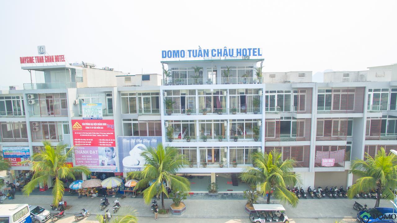 Hotel Domo Tuan Chau Ha Long