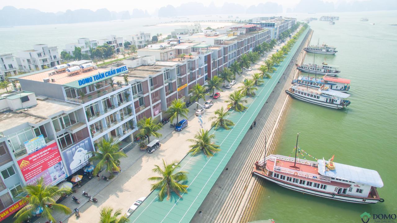 Domo Tuan Chau 3* Ha Long