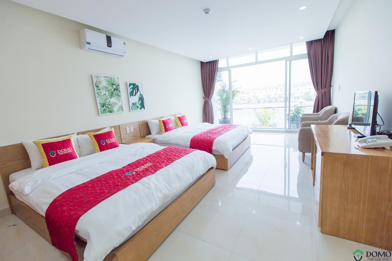 Domo Tuan Chau Hotel 3*
