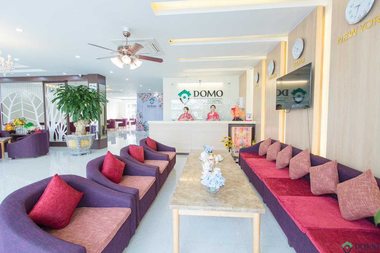 Domo Tuan Chau Ha Long