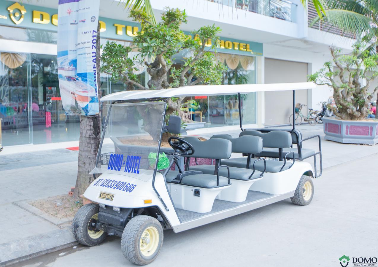 Domo Tuan Chau Hotel Ha Long