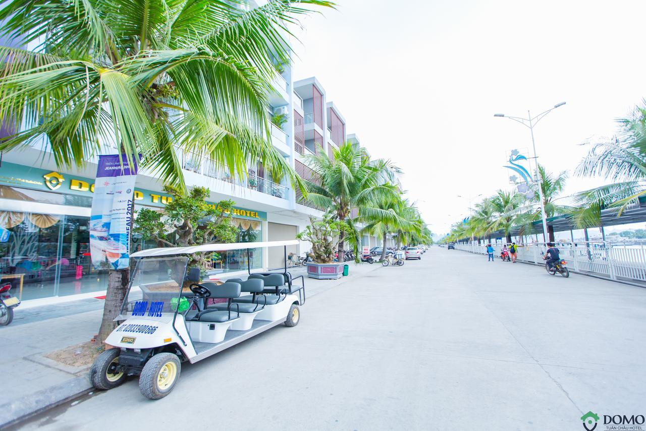 Domo Tuan Chau Hotel 3*